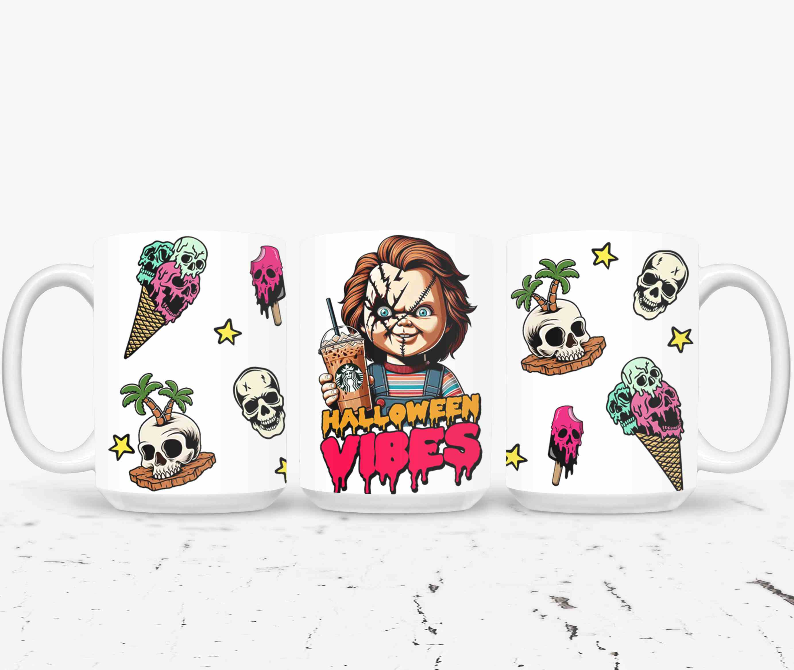 Halloween Vibes Chucky-10745
